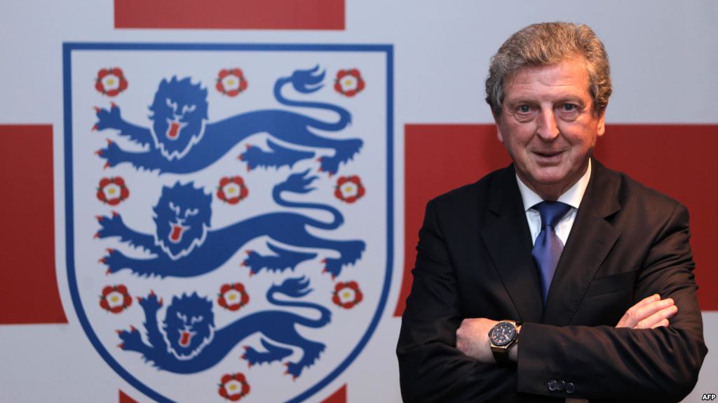 وين روني يشيد بأداء مدرب الفريق الانكليزي هودجسون